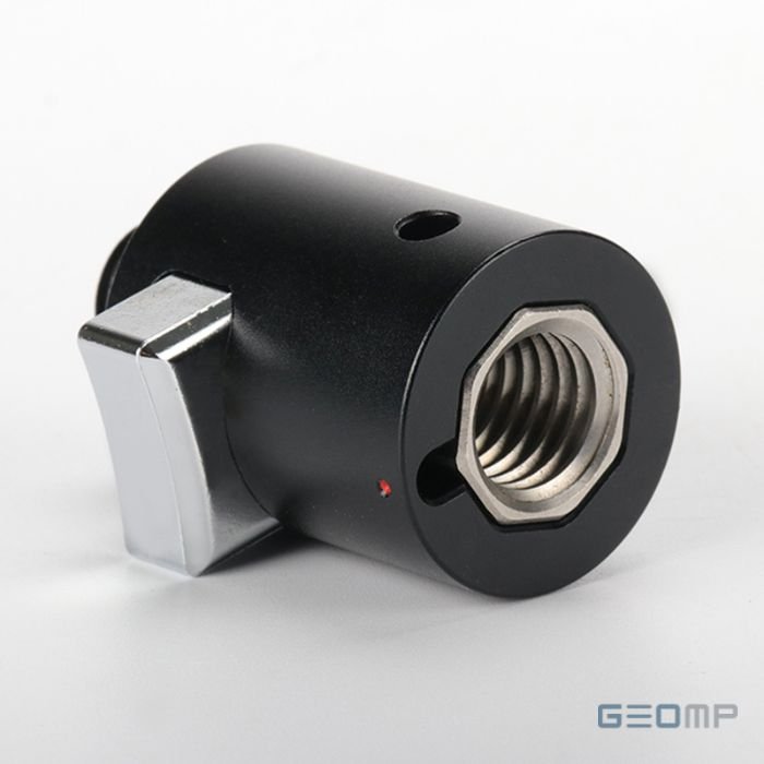 Greito fiksavimo adapteris H40 mm