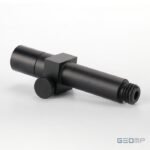 Greito fiksavimo adapteris