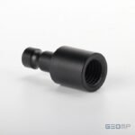 Greito fiksavimo adapteris