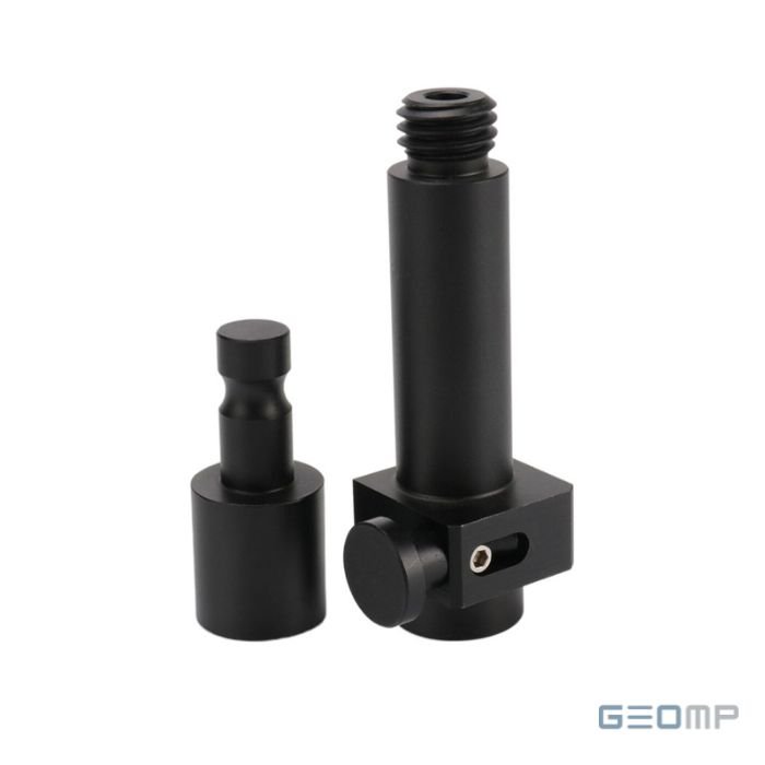 Greito fiksavimo adapteris