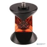 Leica tipo 360° mini prizmė su gaire ir gulsčiuku
