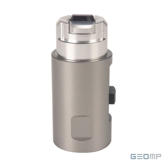 Neprasisukantis greito fiksavimo adapteris Trimble R10 tipo GNSS imtuvui, H60 mm