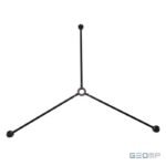 Plieninis trikojo stabilizatorius 40 cm