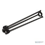 Plieninis trikojo stabilizatorius 40 cm