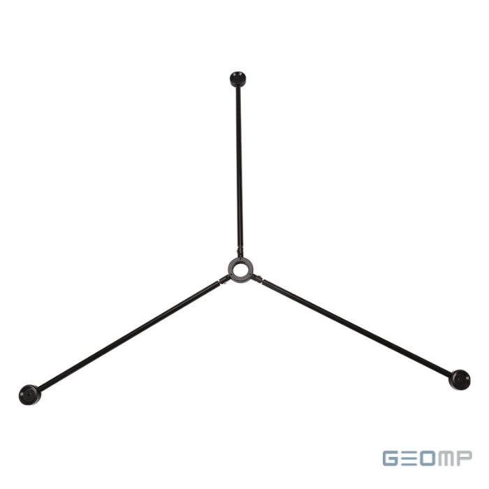 Plieninis trikojo stabilizatorius 40 cm