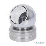 Sferinė prizmė Ø38 mm su magnetiniu pagrindu