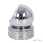 Sferinė prizmė Ø38 mm su magnetiniu pagrindu