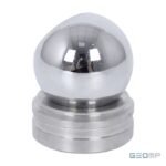 Sferinė prizmė Ø38 mm su magnetiniu pagrindu