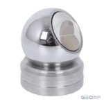 Sferinė prizmė Ø38 mm su magnetiniu pagrindu