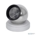 Sferinė prizmė Ø30 mm su magnetiniu pagrindu ir apsauginiu dangteliu