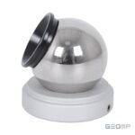 Sferinė prizmė Ø30 mm su magnetiniu pagrindu ir apsauginiu dangteliu