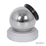 Sferinė prizmė Ø30 mm su magnetiniu pagrindu ir apsauginiu dangteliu