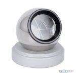 Sferinė prizmė Ø30 mm su magnetiniu pagrindu ir apsauginiu dangteliu