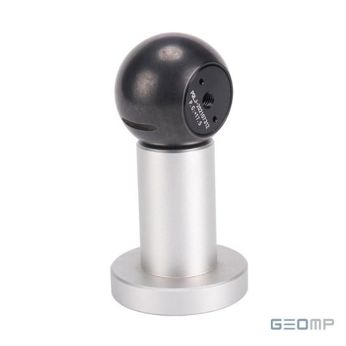 Sferinė prizmė su magnetiniu pagrindu, 3–4″