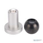 Sferinė prizmė su magnetiniu pagrindu, 3–4″