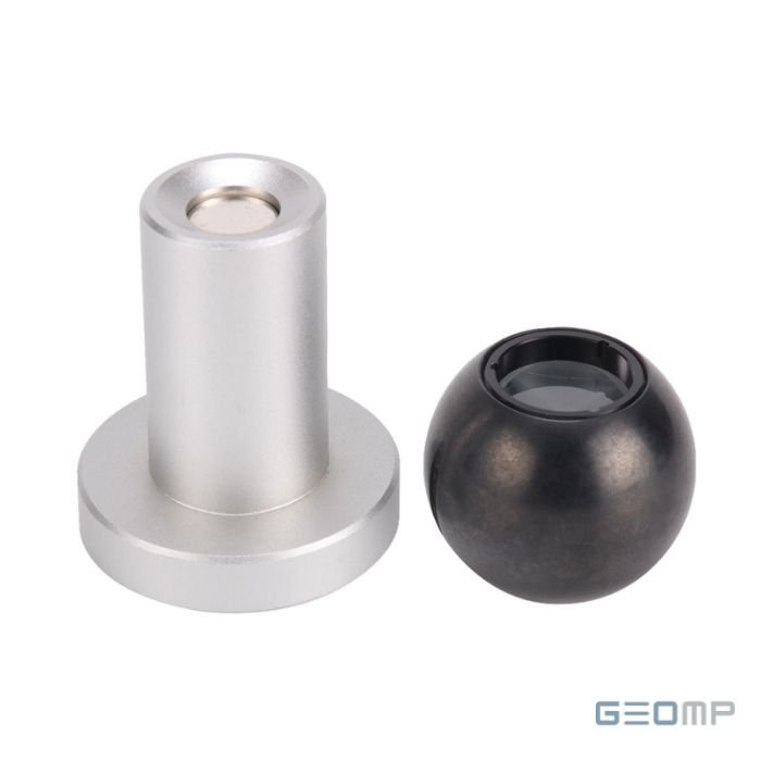 Sferinė prizmė su magnetiniu pagrindu, 3–4″