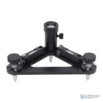 Sferinė prizmė su mini bipodu, 3–4″