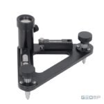 Sferinė prizmė su mini bipodu, 3–4″