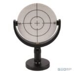 Reflektorinis skenavimo taikinys Ø152 mm su magnetiniu pagrindu