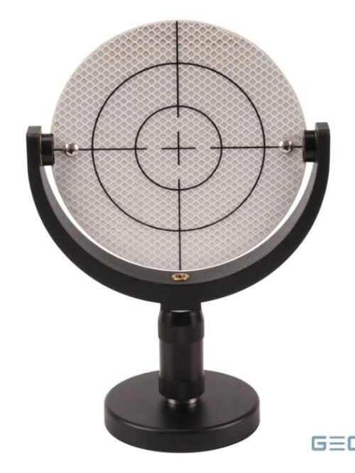 Reflektorinis skenavimo taikinys Ø152 mm su magnetiniu pagrindu GMP-SC-002 (2)