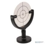 Reflektorinis skenavimo taikinys Ø152 mm su magnetiniu pagrindu