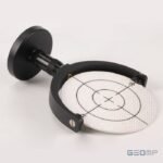 Reflektorinis skenavimo taikinys Ø152 mm su magnetiniu pagrindu
