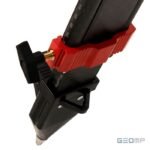 Sustiprintas anglies pluošto trikojis su apvalia galva ir dvigubu fiksavimu