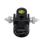 Mini prizmė 25,4 mm su gaire ir dėklu