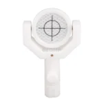 Reflektorinis taikinys su 5/8″ adapteriu, baltas
