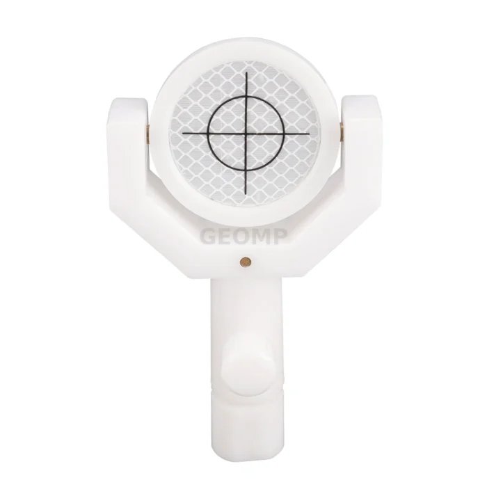 Reflektorinis taikinys su 5/8″ adapteriu, baltas