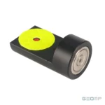 Magnetinis reflektorinis taikinys 90° kampu