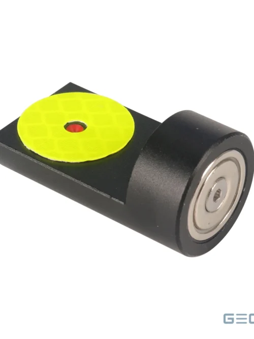Magnetinis reflektorinis taikinys 90° kampu