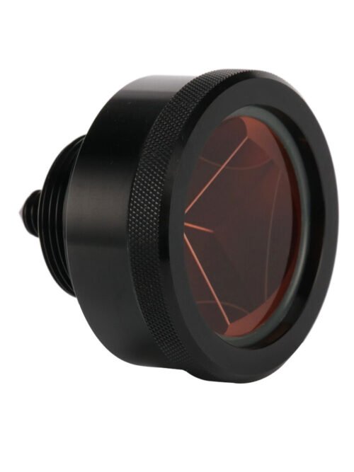 Prizmės 25,4 mm priekinės dalies vaizdas GMP-PR-005