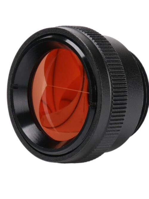 Prizmės 25,4 mm optinio paviršiaus vaizdas GMP-PR-006