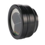 Prizmė 38,1 mm juodame korpuse, 3–4″