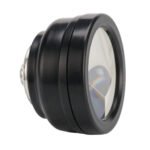 Prizmė 38,1 mm juodame korpuse, 3–4″