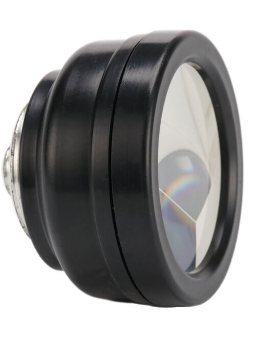 Prizmės 38,1 mm korpuso šoninis vaizdas GMP-PR-008