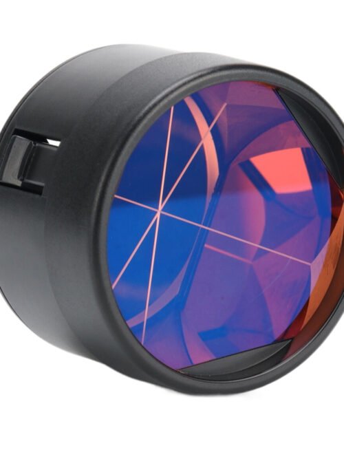 Geodezinė prizmė 64 mm su vario danga, 3–4″