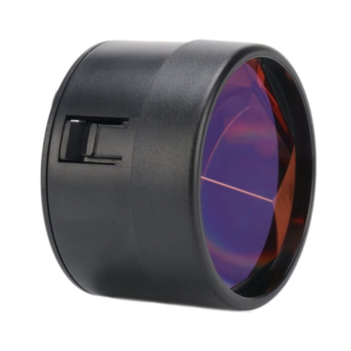 Geodezinė prizmė 64 mm su vario danga, 3–4″