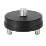 GNSS adapteris su 5/8″-11 sriegiu, juodas