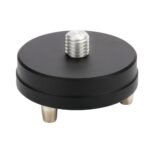 GNSS adapteris su 5/8″-11 sriegiu, juodas