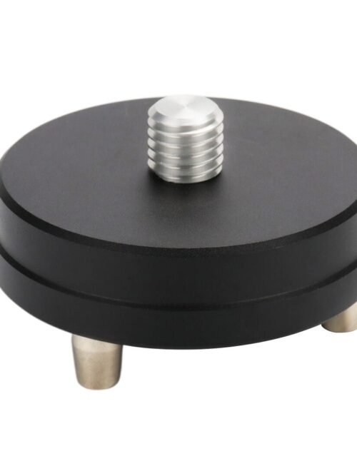 GNSS adapteris su 5/8″-11 sriegiu, juodas – vaizdas 2 – GeoMP