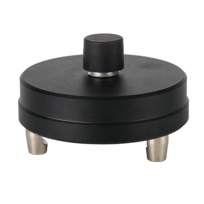 GNSS adapteris su 5/8″-11 sriegiu, juodas