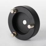 GNSS adapteris su 5/8″-11 sriegiu, juodas