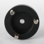 GNSS adapteris su 5/8″-11 sriegiu, juodas
