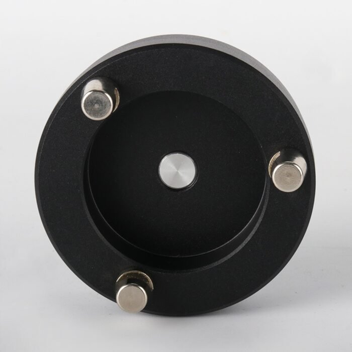 GNSS adapteris su 5/8″-11 sriegiu, juodas