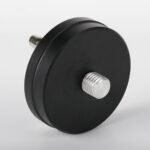 GNSS adapteris su 5/8″-11 sriegiu, juodas