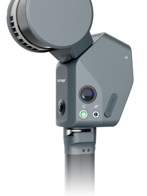 Hi-Target LS1 PRO rankinis SLAM LiDAR skeneris su integruota rankena