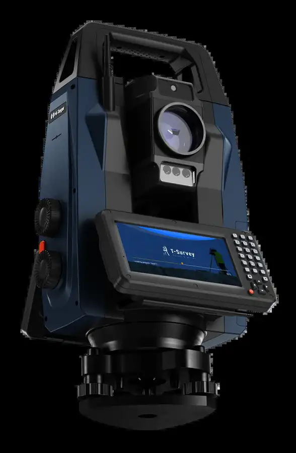Hi-Target HTS-820 robotizuotas tacheometras