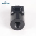 Neprasisukantis greito fiksavimo adapteris H60 mm